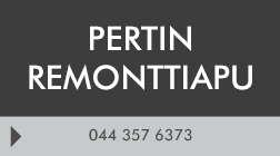 Pertin Remonttiapu logo